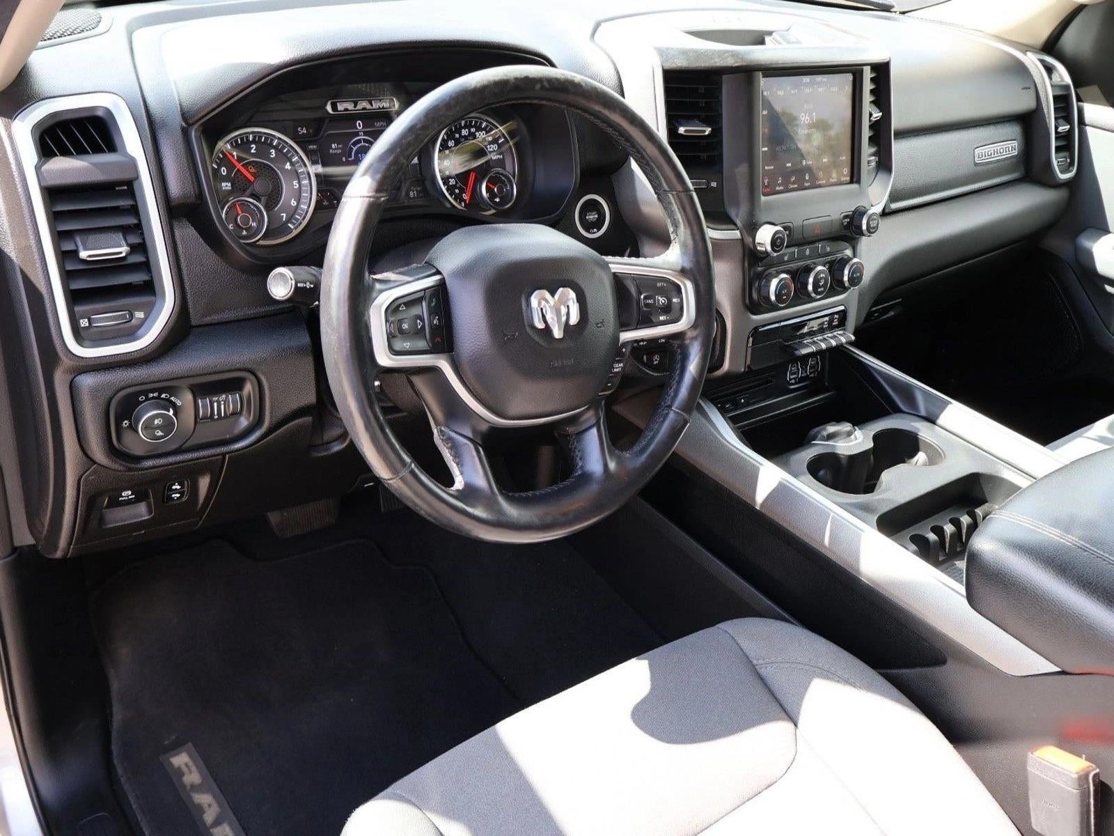 2019 RAM 1500 Big Horn/Lone Star 4x4 Crew Cab 6'4" Box