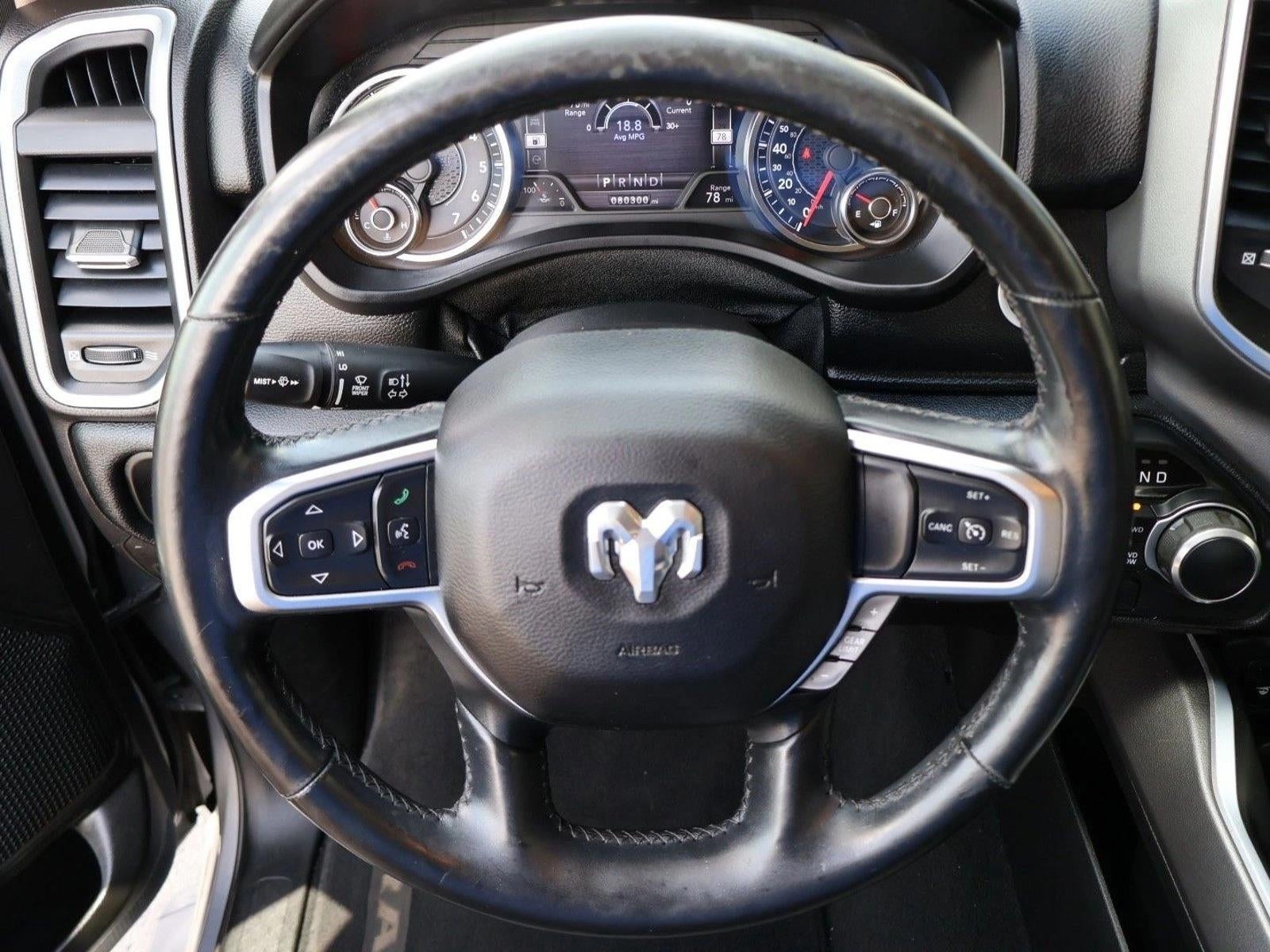 2019 RAM 1500 Big Horn/Lone Star 4x4 Crew Cab 6'4" Box
