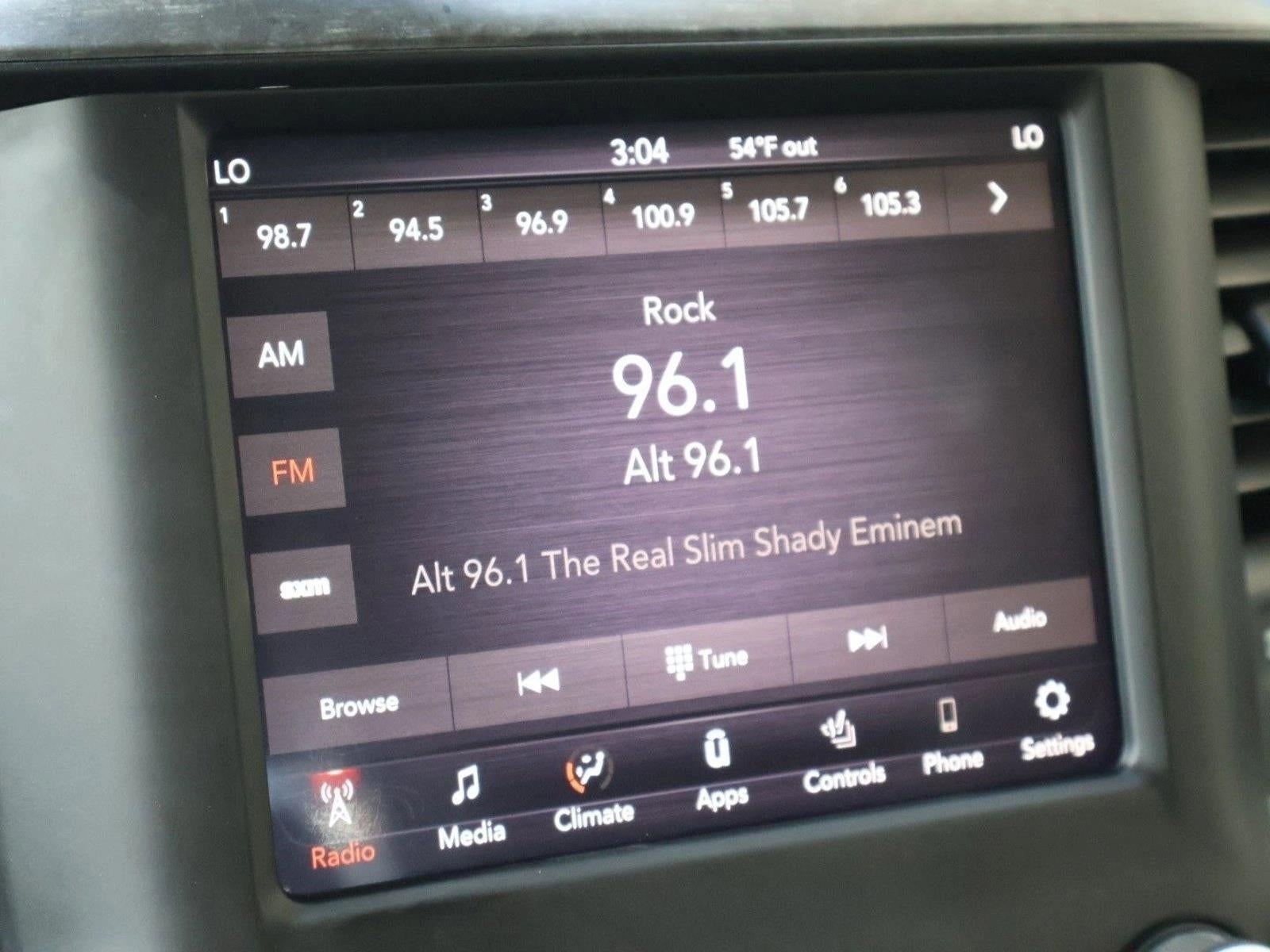 2019 RAM 1500 Big Horn/Lone Star 4x4 Crew Cab 6'4" Box