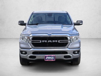 2019 RAM 1500 Big Horn/Lone Star 4x4 Crew Cab 6'4" Box