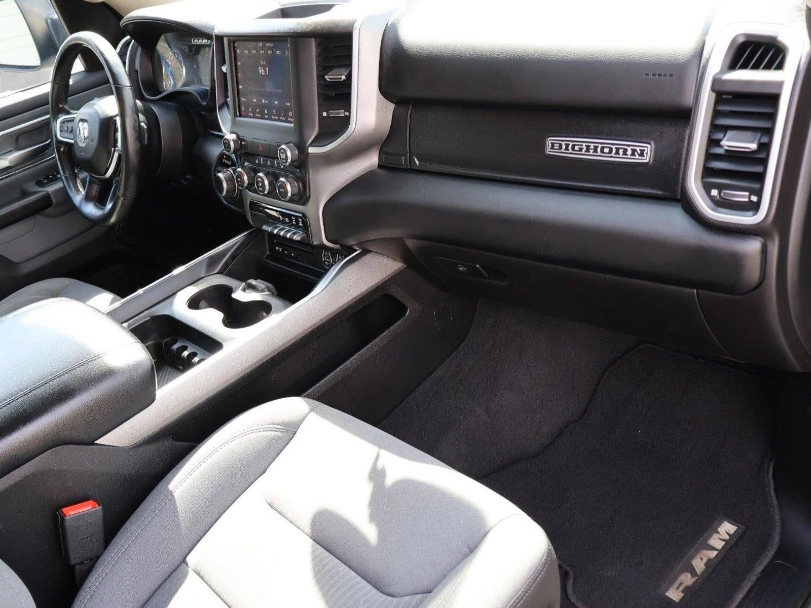 2019 RAM 1500 Big Horn/Lone Star 4x4 Crew Cab 6'4" Box