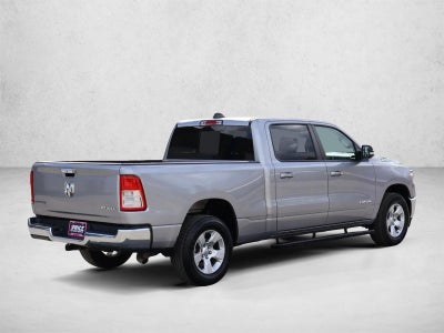 2019 RAM 1500 Big Horn/Lone Star 4x4 Crew Cab 6'4" Box