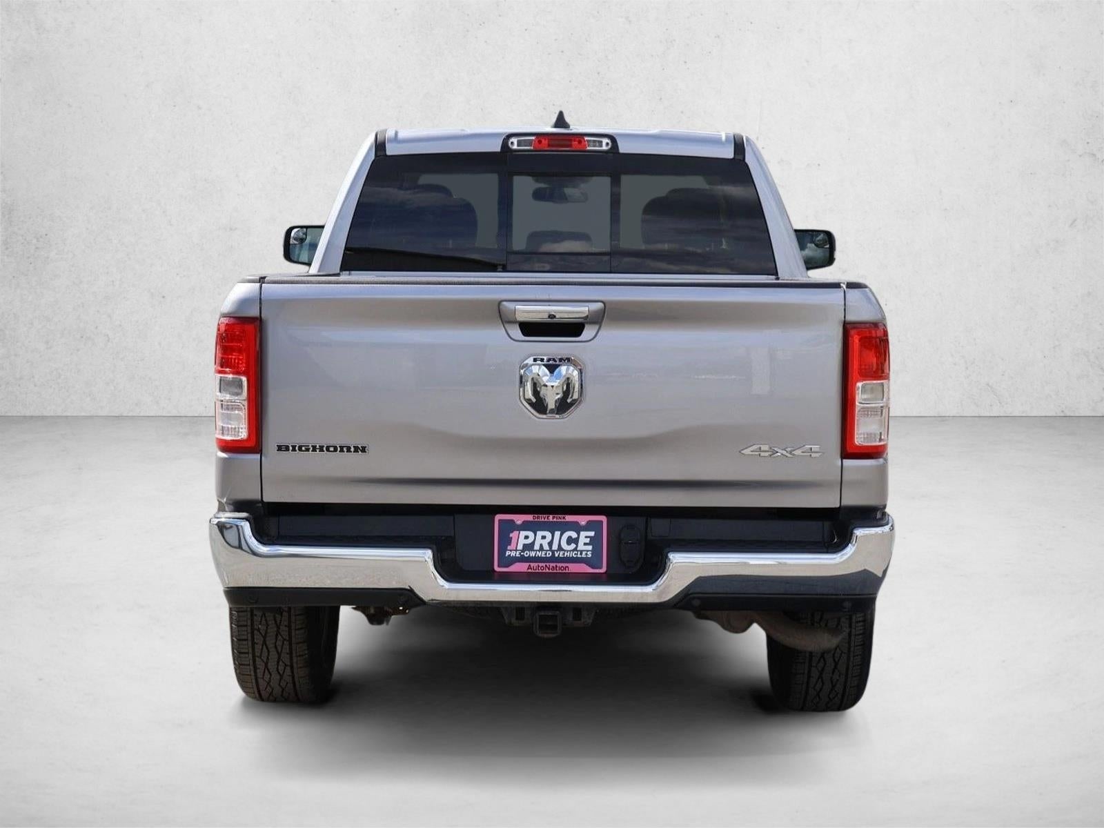 2019 RAM 1500 Big Horn/Lone Star 4x4 Crew Cab 6'4" Box