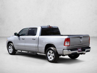 2019 RAM 1500 Big Horn/Lone Star 4x4 Crew Cab 6'4" Box