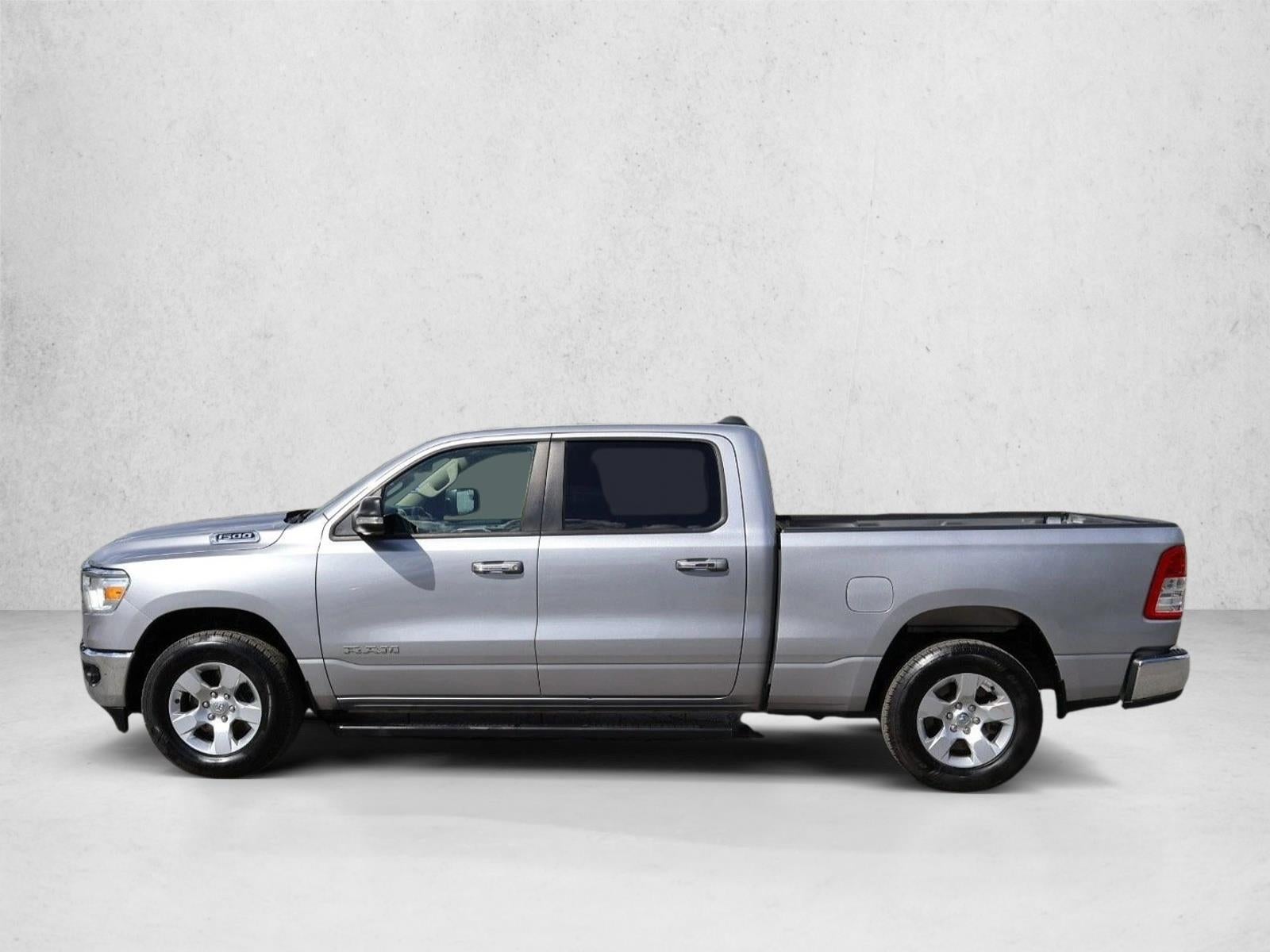2019 RAM 1500 Big Horn/Lone Star 4x4 Crew Cab 6'4" Box