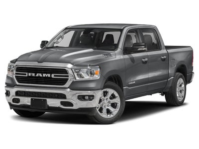 2019 RAM 1500 Big Horn/Lone Star 4x4 Crew Cab 6'4" Box