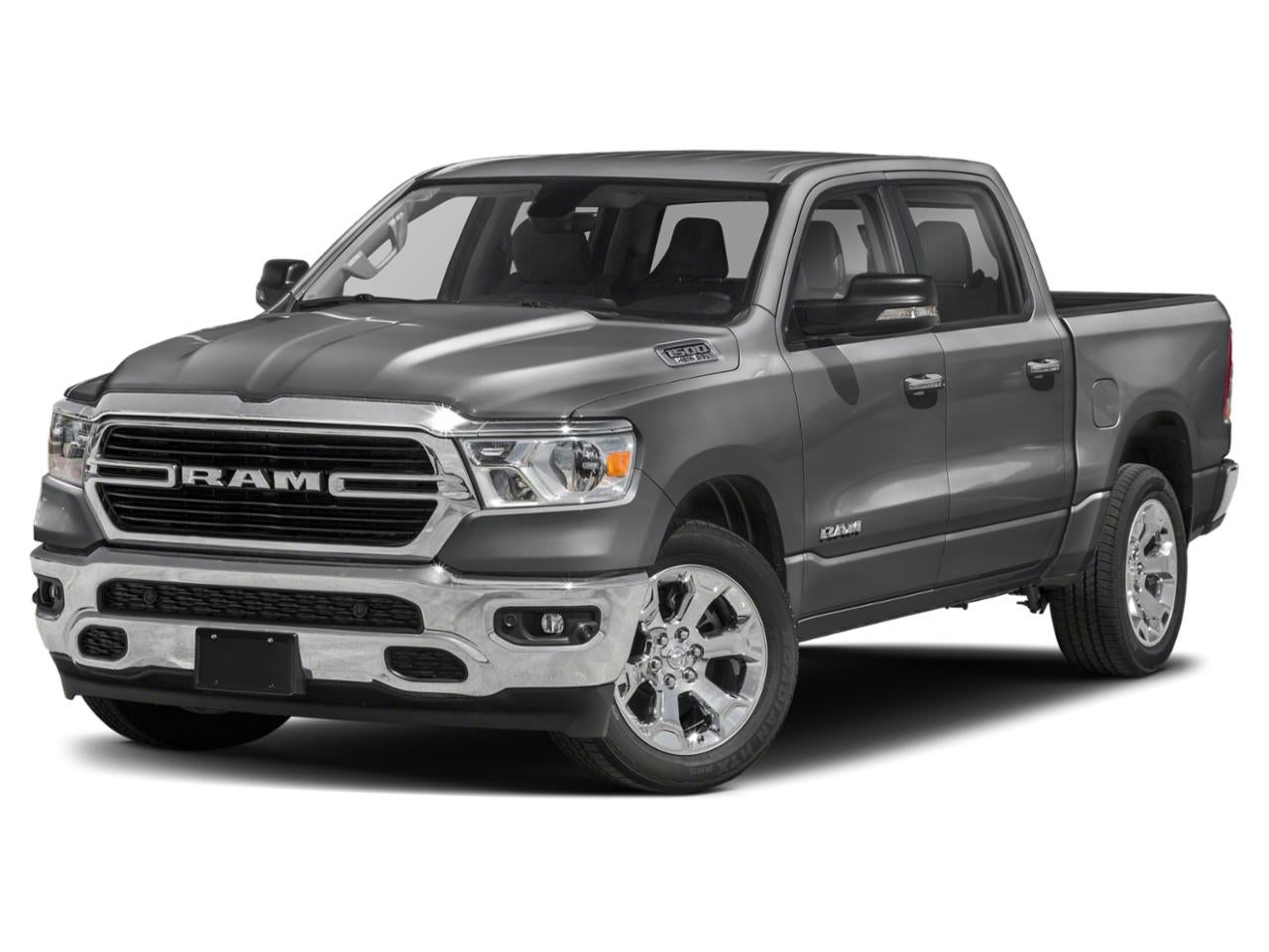 2019 RAM 1500 Big Horn/Lone Star 4x4 Crew Cab 6'4" Box