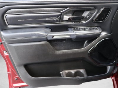 2022 RAM 1500 Limited 4x4 Crew Cab 5'7" Box