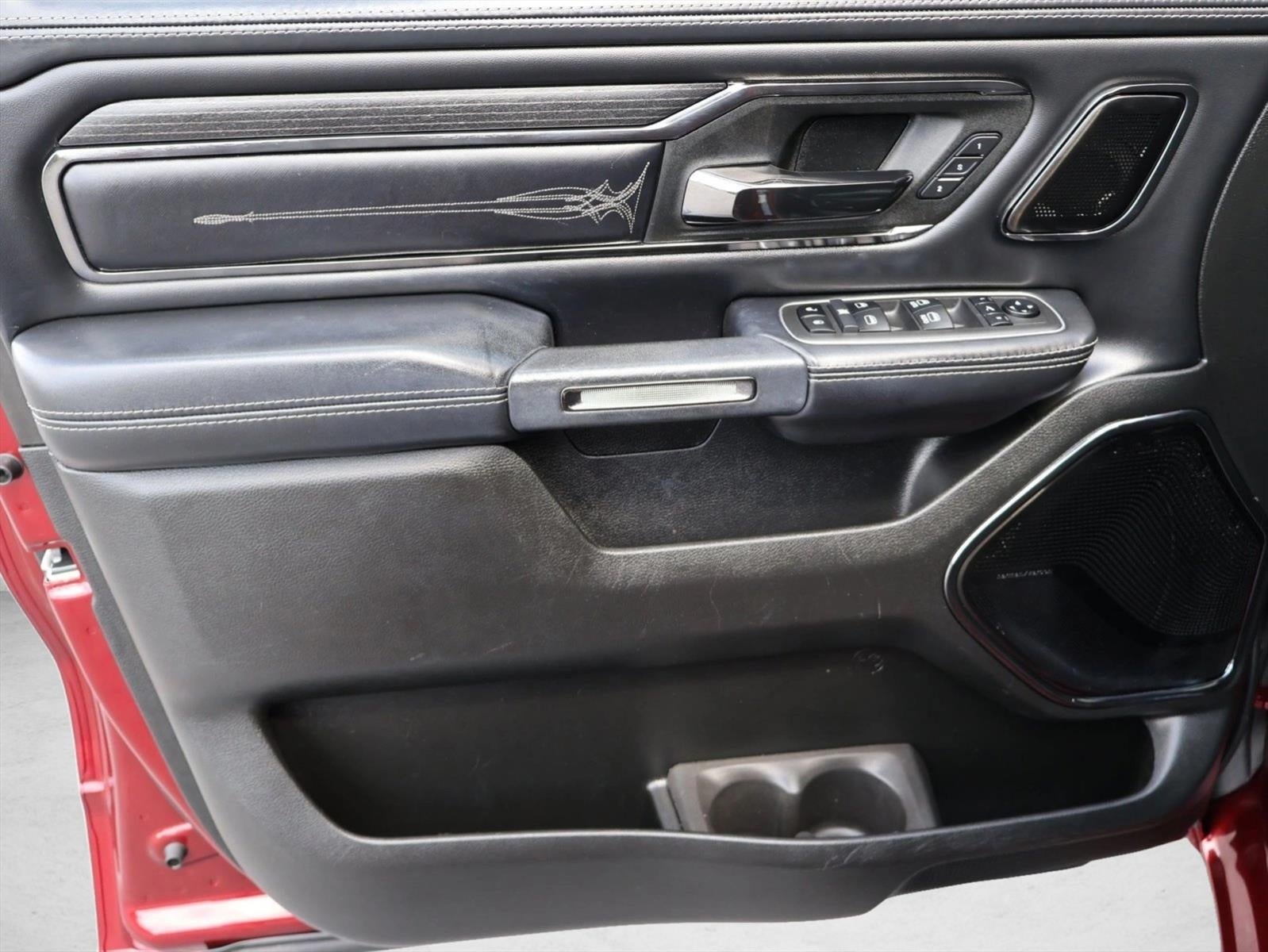 2022 RAM 1500 Limited 4x4 Crew Cab 5'7" Box