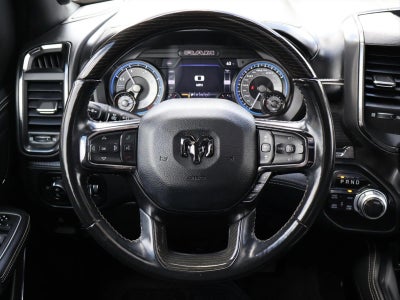 2022 RAM 1500 Limited 4x4 Crew Cab 5'7" Box