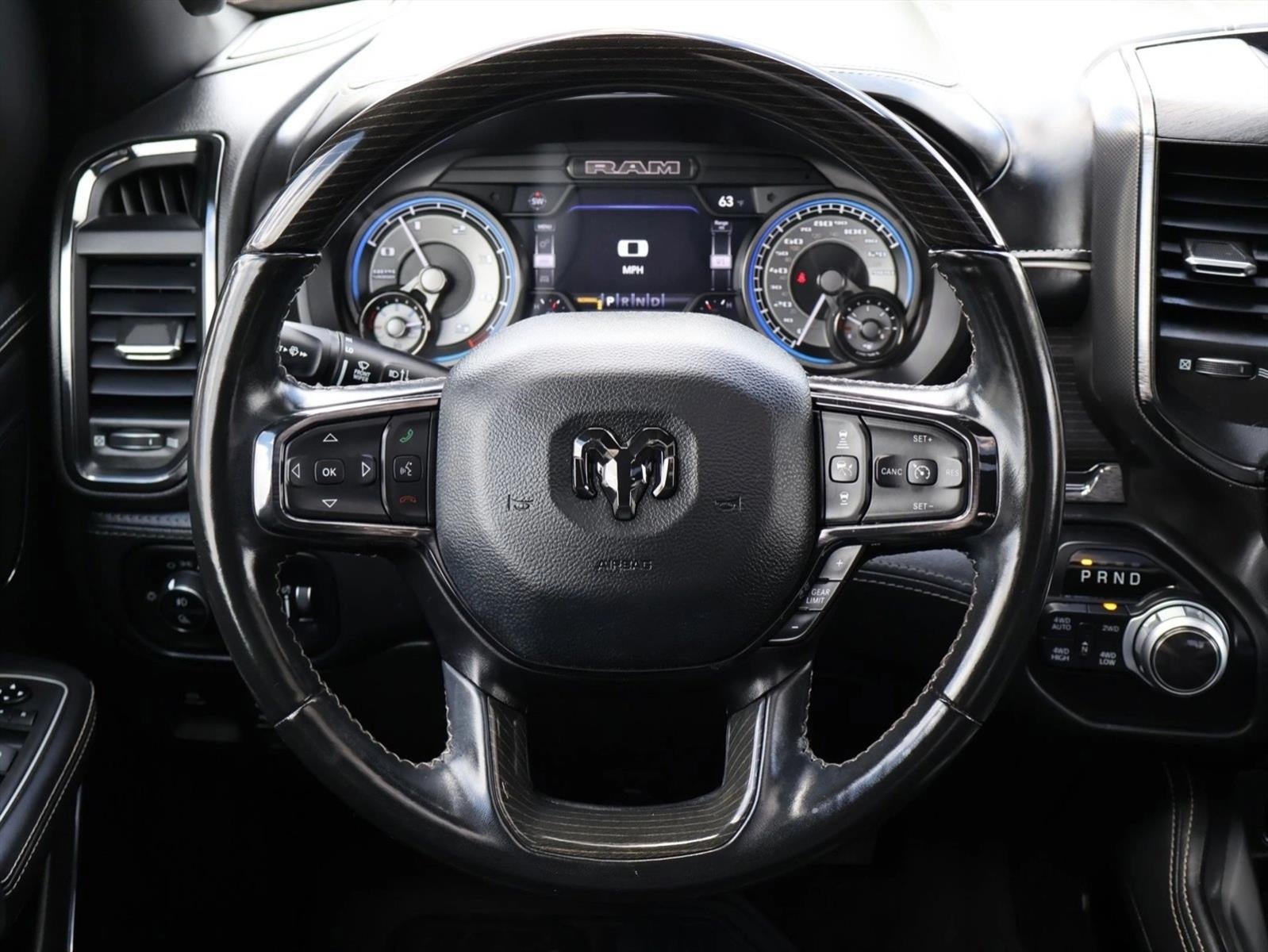 2022 RAM 1500 Limited 4x4 Crew Cab 5'7" Box