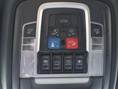 2022 RAM 1500 Limited 4x4 Crew Cab 5'7" Box