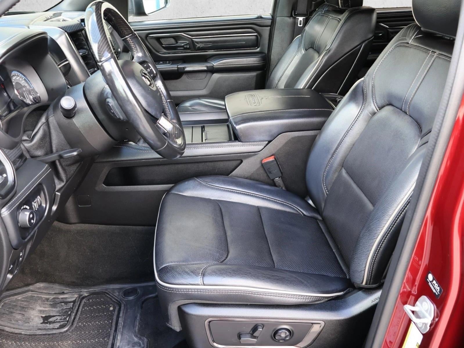 2022 RAM 1500 Limited 4x4 Crew Cab 5'7" Box
