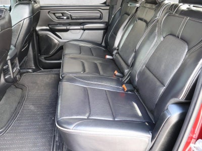 2022 RAM 1500 Limited 4x4 Crew Cab 5'7" Box
