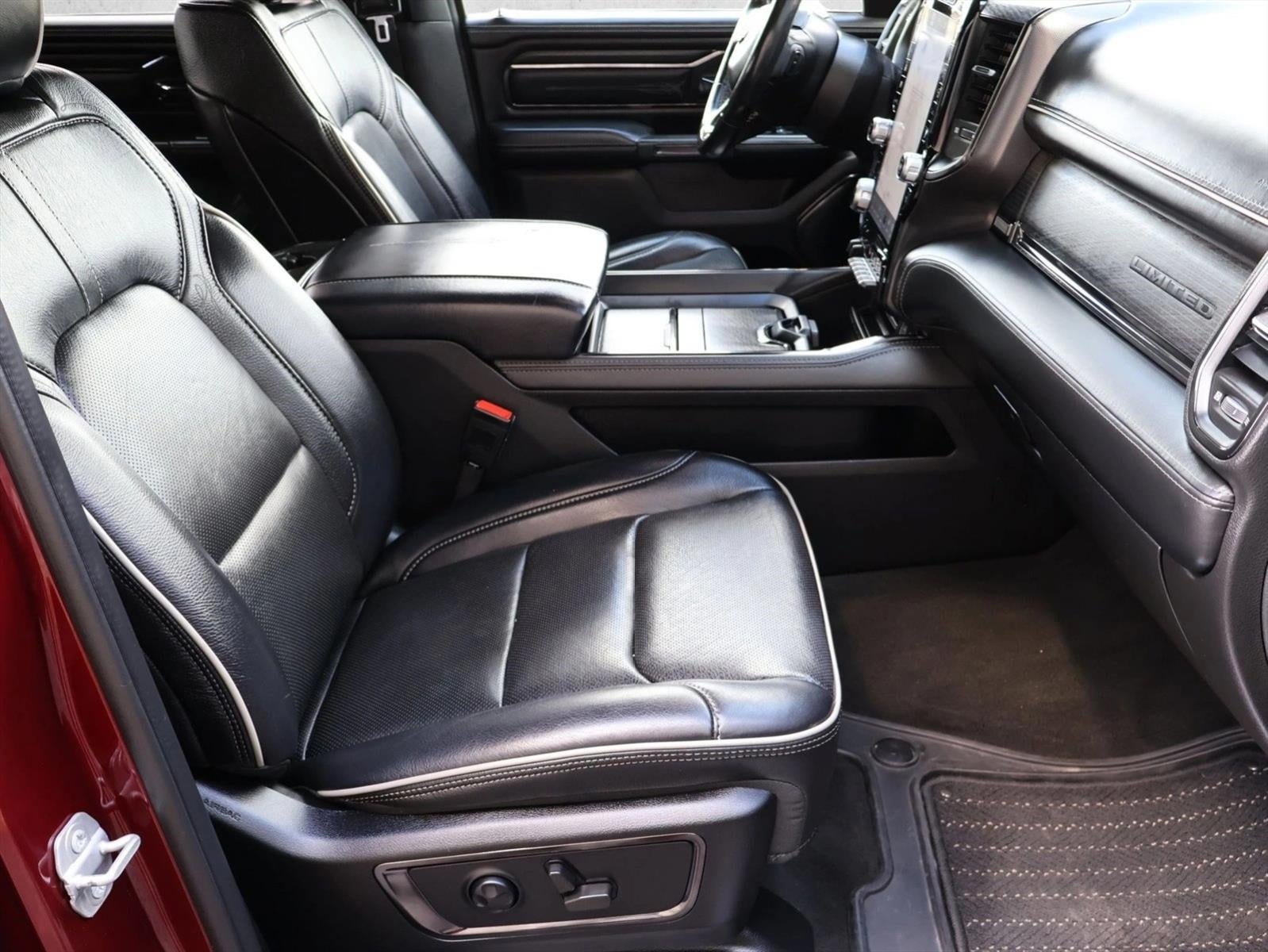 2022 RAM 1500 Limited 4x4 Crew Cab 5'7" Box