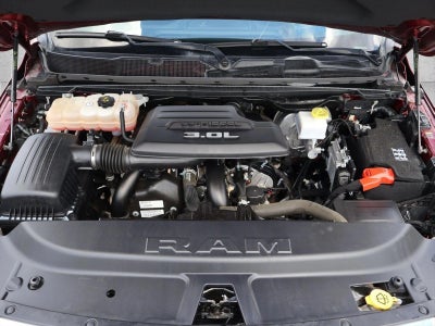 2022 RAM 1500 Limited 4x4 Crew Cab 5'7" Box