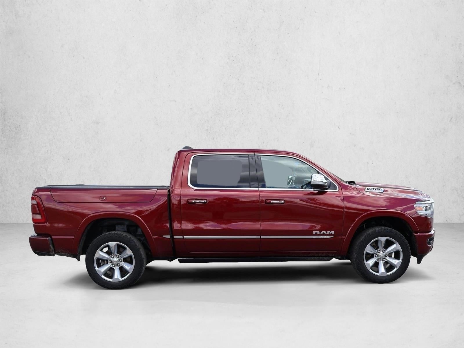 2022 RAM 1500 Limited 4x4 Crew Cab 5'7" Box