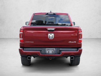 2022 RAM 1500 Limited 4x4 Crew Cab 5'7" Box