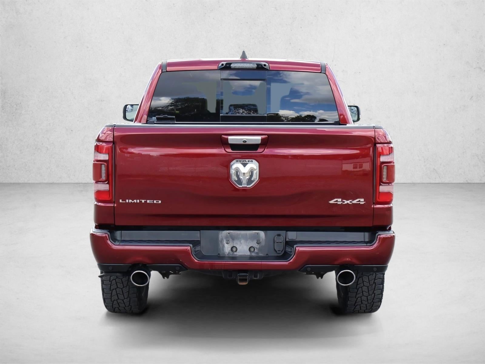 2022 RAM 1500 Limited 4x4 Crew Cab 5'7" Box