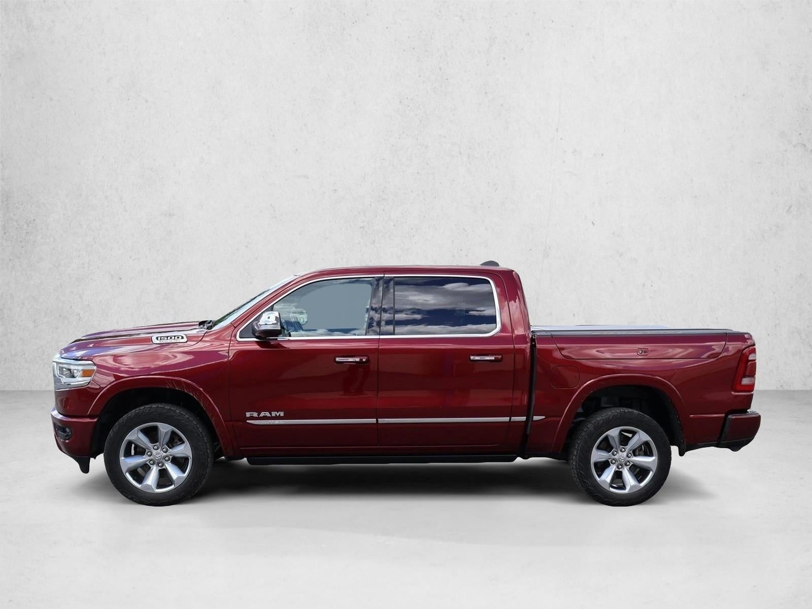 2022 RAM 1500 Limited 4x4 Crew Cab 5'7" Box