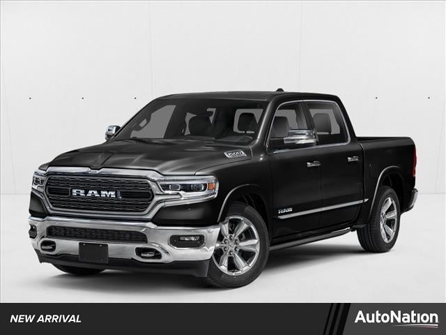 2022 RAM 1500 Limited 4x4 Crew Cab 5'7" Box
