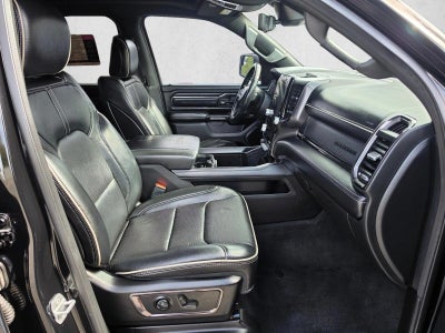 2022 RAM 1500 Limited 4x4 Crew Cab 5'7" Box