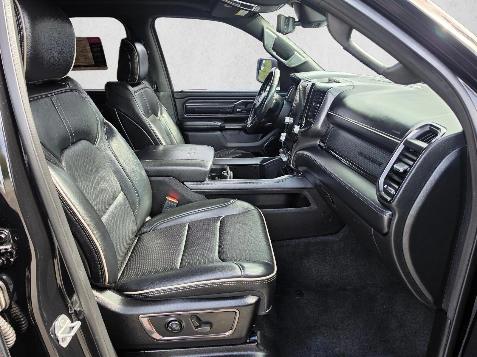 2022 RAM 1500 Limited 4x4 Crew Cab 5'7" Box