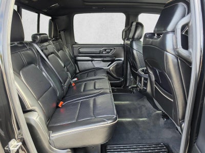 2022 RAM 1500 Limited 4x4 Crew Cab 5'7" Box