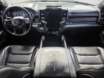 2022 RAM 1500 Limited 4x4 Crew Cab 5'7" Box