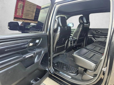 2022 RAM 1500 Limited 4x4 Crew Cab 5'7" Box