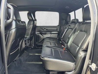 2022 RAM 1500 Limited 4x4 Crew Cab 5'7" Box