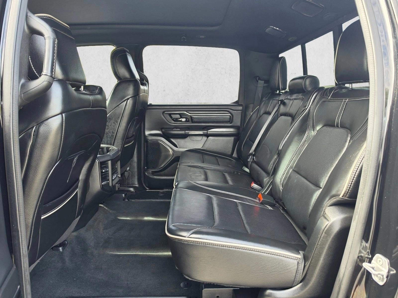 2022 RAM 1500 Limited 4x4 Crew Cab 5'7" Box