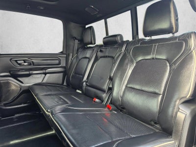 2022 RAM 1500 Limited 4x4 Crew Cab 5'7" Box