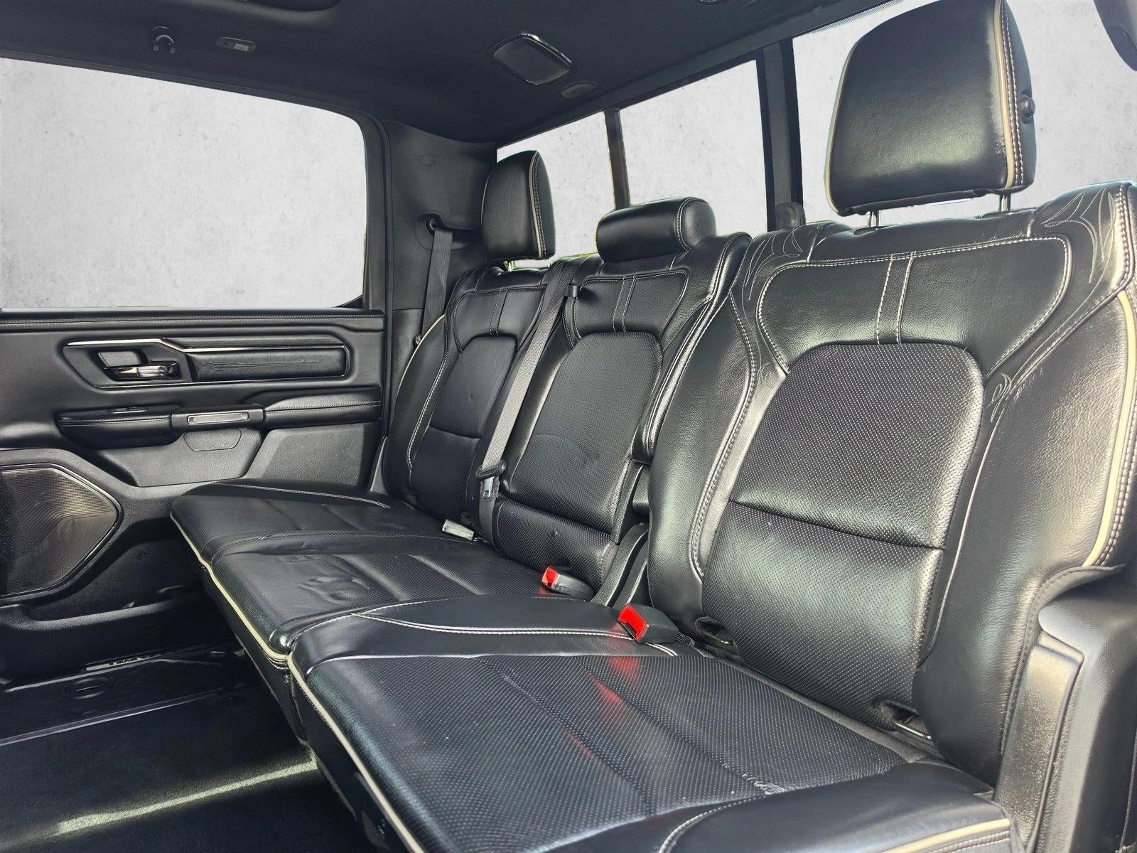2022 RAM 1500 Limited 4x4 Crew Cab 5'7" Box
