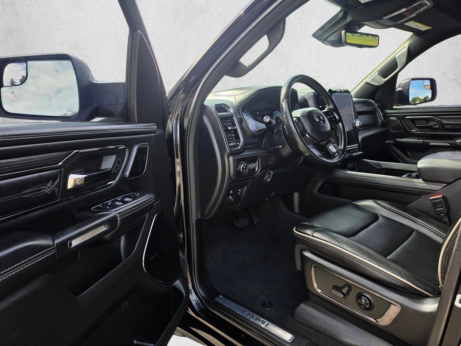 2022 RAM 1500 Limited 4x4 Crew Cab 5'7" Box