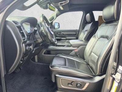 2022 RAM 1500 Limited 4x4 Crew Cab 5'7" Box