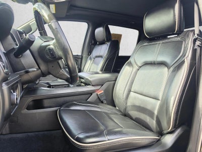 2022 RAM 1500 Limited 4x4 Crew Cab 5'7" Box