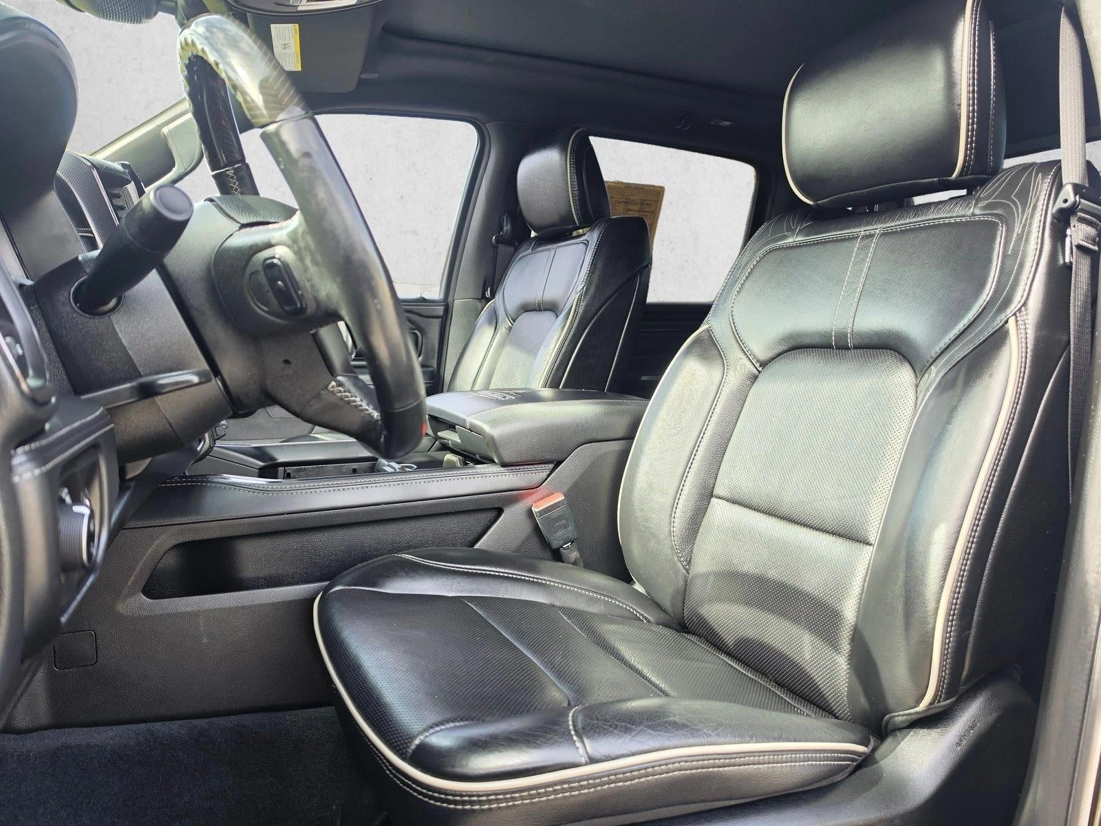 2022 RAM 1500 Limited 4x4 Crew Cab 5'7" Box