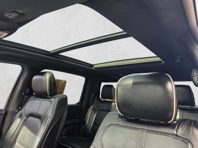 2022 RAM 1500 Limited 4x4 Crew Cab 5'7" Box