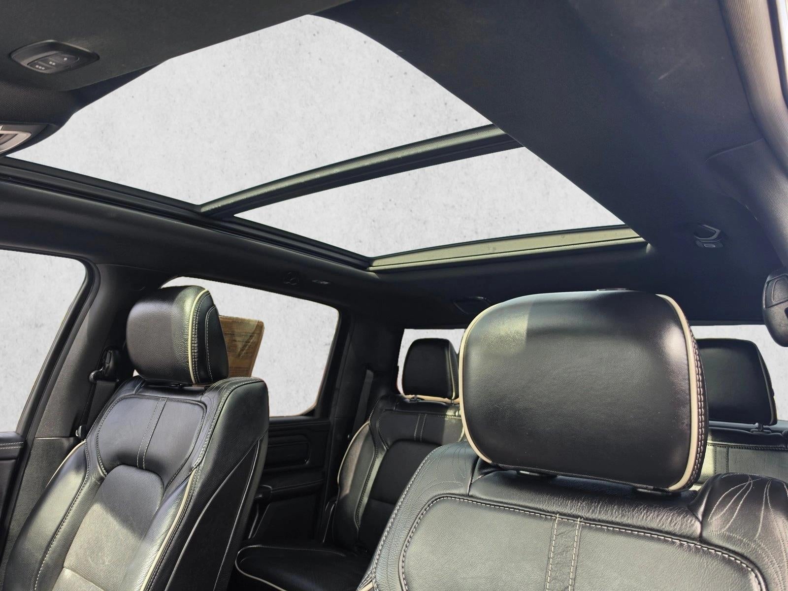 2022 RAM 1500 Limited 4x4 Crew Cab 5'7" Box