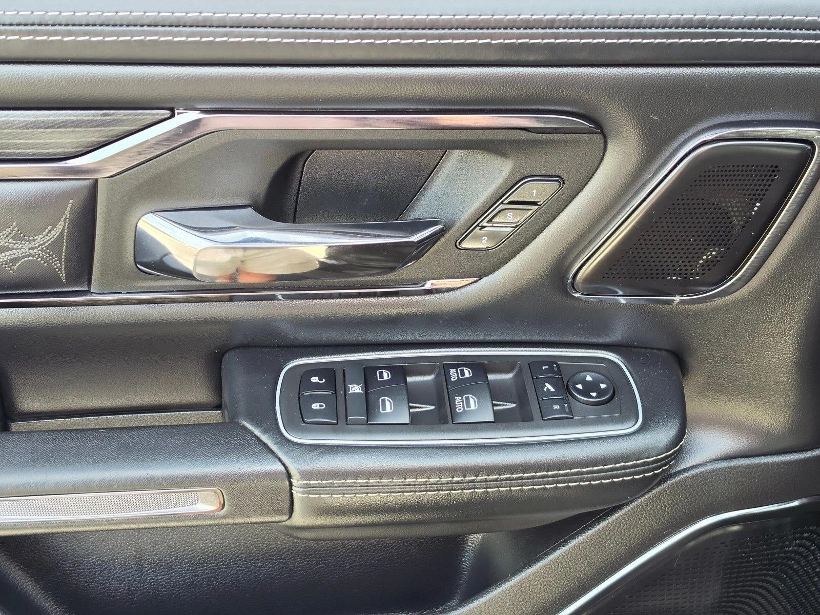 2022 RAM 1500 Limited 4x4 Crew Cab 5'7" Box