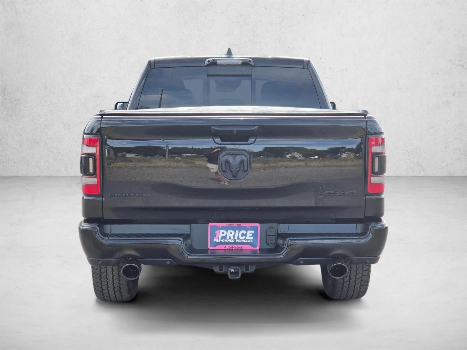 2022 RAM 1500 Limited 4x4 Crew Cab 5'7" Box