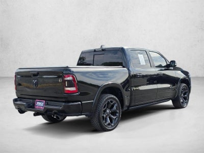 2022 RAM 1500 Limited 4x4 Crew Cab 5'7" Box