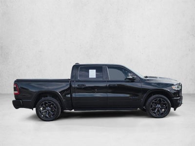 2022 RAM 1500 Limited 4x4 Crew Cab 5'7" Box