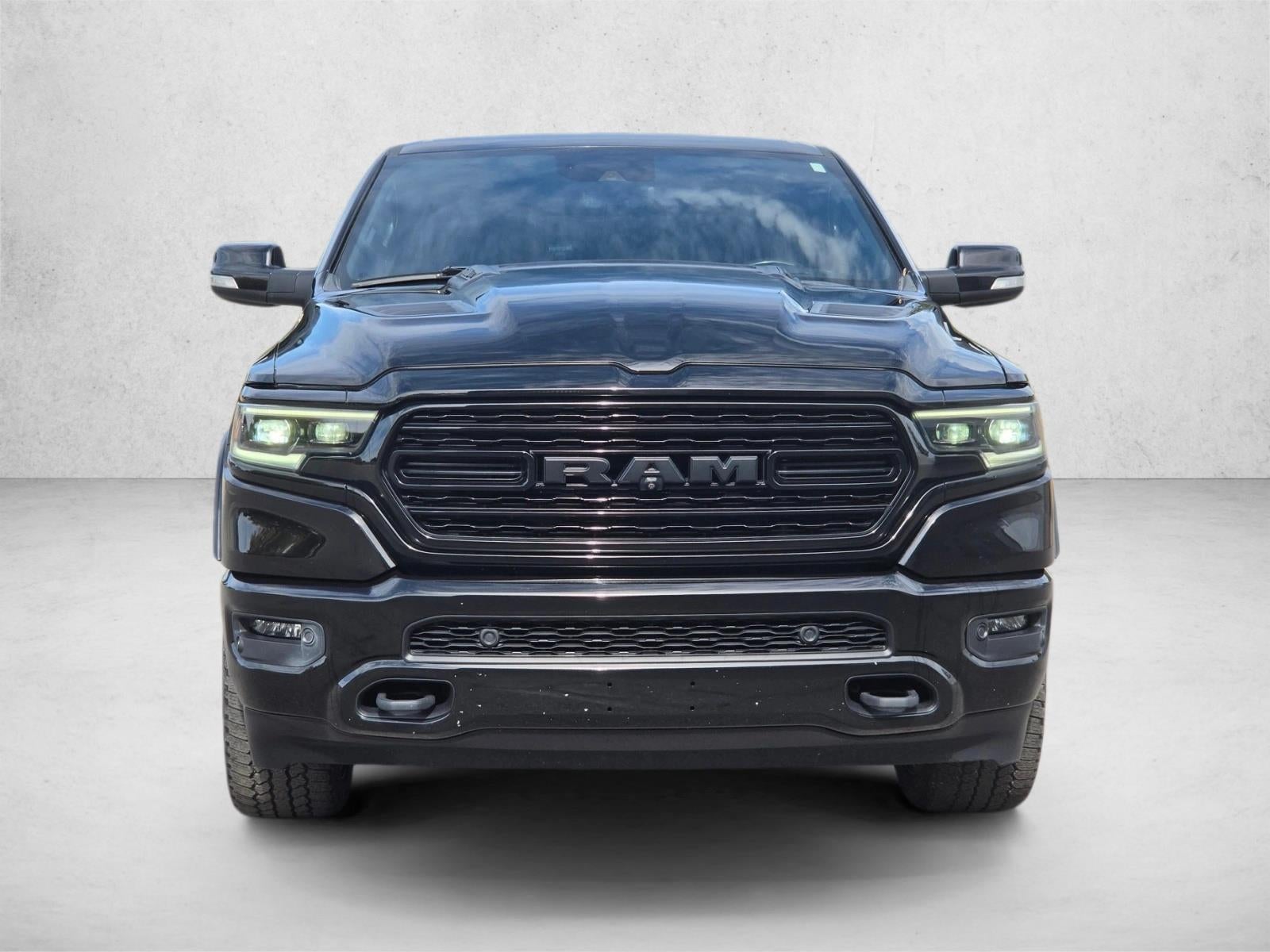 2022 RAM 1500 Limited 4x4 Crew Cab 5'7" Box
