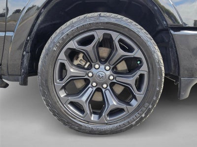 2022 RAM 1500 Limited 4x4 Crew Cab 5'7" Box