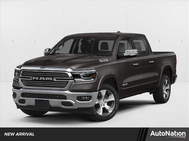 2020 RAM 1500 Laramie 4x4 Crew Cab 5'7" Box