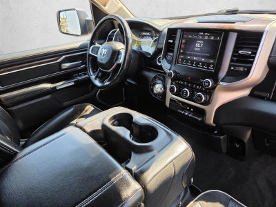 2020 RAM 1500 Laramie 4x4 Crew Cab 5'7" Box