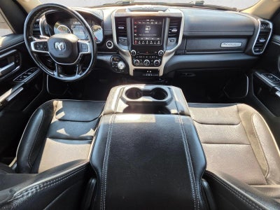 2020 RAM 1500 Laramie 4x4 Crew Cab 5'7" Box