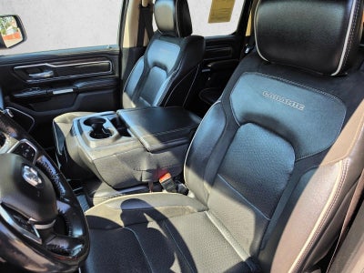 2020 RAM 1500 Laramie 4x4 Crew Cab 5'7" Box